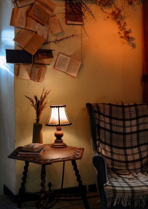 Cómo crear un rincón de lectura acogedor en casa