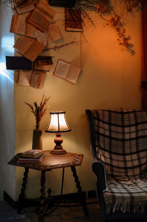 Cómo crear un rincón de lectura acogedor en casa